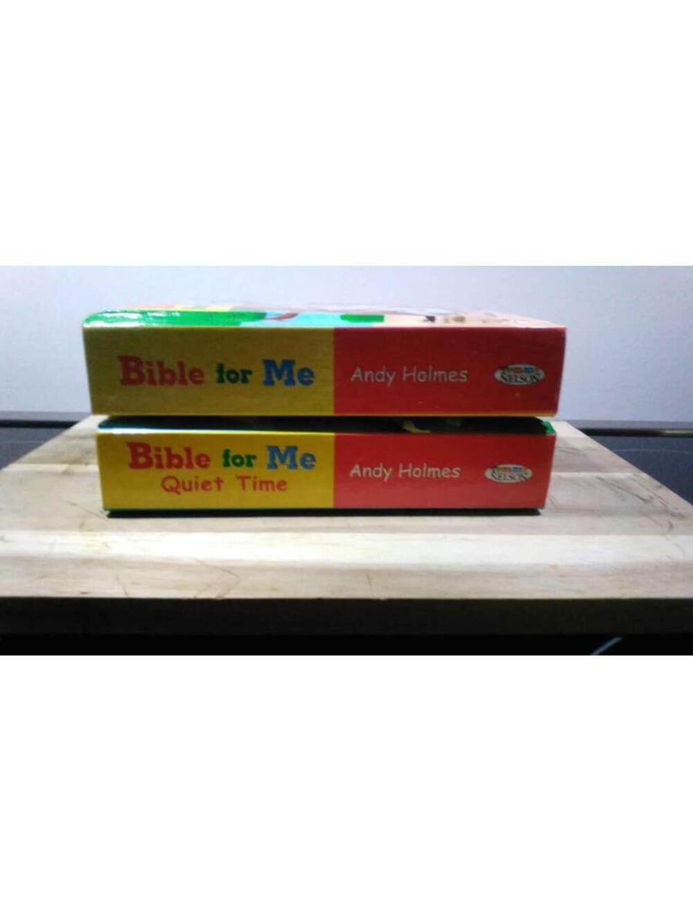 Bible Books for Kids